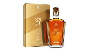 Johnnie Walker John Walker & Sons XR 21 Year Old Blended Malt Scotch Whisky | 1L - Buy Liquor Online