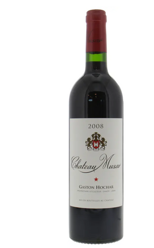 2008 | Chateau Musar