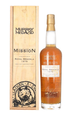 1975 Royal Brackla Murray McDavid 27 Year Old Mission Whisky - Buy Liquor Online