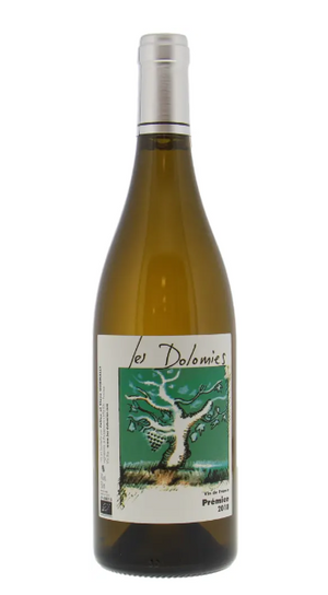 2018 | Les Dolomies | Savagnin Pr�mice