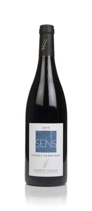 2019 | Laurent Fayolle | Sens Crozes-Hermitage Rouge