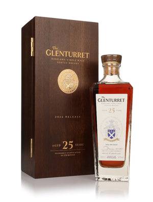 The Glenturret 25 Year Old (2024 Release) Single Malt Scotch Whisky | 700ML