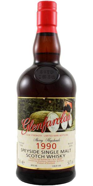 Glenfarclas 28 Year Old Limited Rare Bottling Sherry Hogshead Single Malt Scotch Whisky | 700ML - Buy Liquor Online