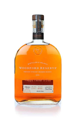 Woodford Reserve Kentucky Bourbon � Father's Day Edition | 700ML