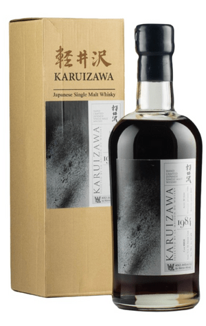 Karuizawa 30 Year Old 1984 Artifice Series Cask #8838 Single Malt Whisky | 700ML - Buy Liquor Online