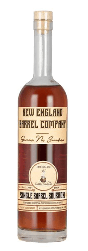 New England Barrel Company 4.75 Year Old Single Barrel Bourbon Whisky