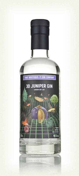 Crossbill (That Boutique-y Company) 3D Juniper | 500ML - Buy Liquor Online