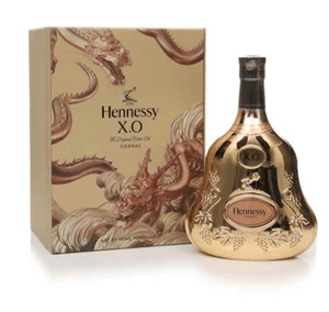 Hennessy XO Yang Yongliang Limited Edition Cognac | 700ML - Buy Liquor Online