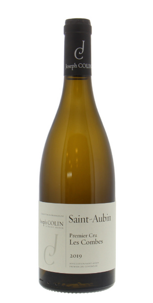 2019 | Joseph Colin | Saint-Aubin 1er Cru Les Combes