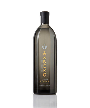 Hans Reiselbauer Axberg Vodka