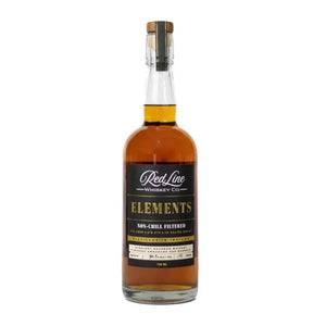 Elements - Small Batch Amburana Oak Finished Bourbon