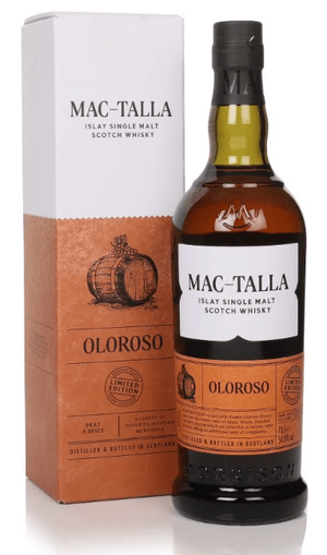 Mac-Talla Oloroso Limited Edition Single Malt Scotch Whisky | 700ML - Buy Liquor Online