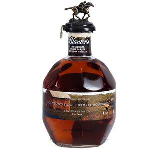 2014 Blanton's La Maison Du Kentucky Edition The Farm Single Barrel Bourbon Whisky | 700ML