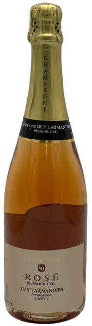 Guy Larmandier | Premier Cru Brut Rose - NV - Buy Liquor Online