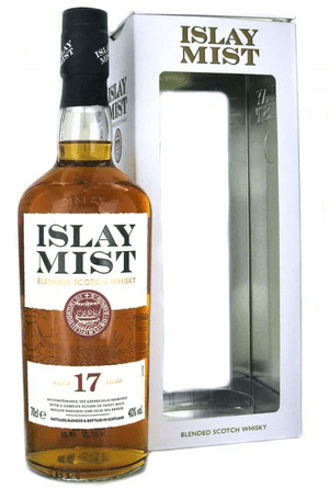 Islay Mist 17 Year Old Blended Scotch Whisky | 700ML