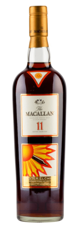 Macallan 11 Year Old Easter Elchies 2007 Release 1995 Single Malt Scotch Whisky | 700ML - Buy Liquor Online