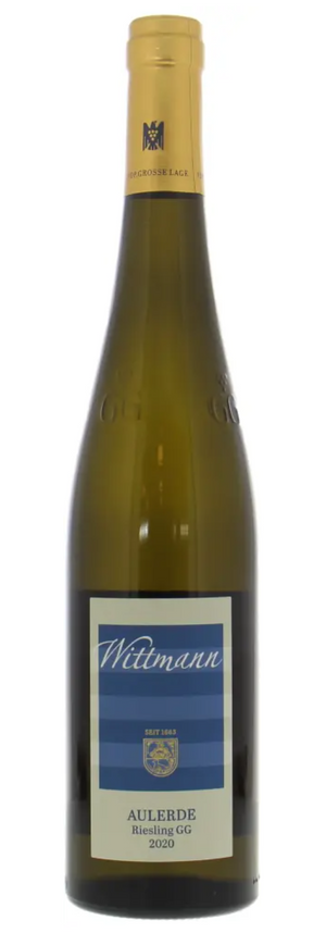 2020 | Weingut Wittmann | Aulerde Riesling Gro�es Gew�chs