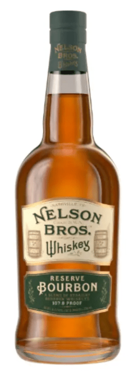 Nelson Brothers Reserve Blended Bourbon Whisky