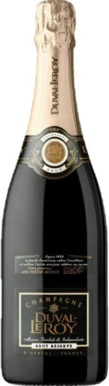 Champagne Duval-Leroy | Reserve Brut - NV - Buy Liquor Online