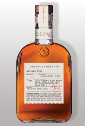 Woodford Reserve Honey Barrel Finish Bourbon Distillery Series | 375ML