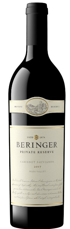 2017 | Beringer | Private Reserve Cabernet Sauvignon