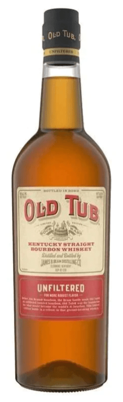 Old Tub Sour Mash Kentucky Straight Bourbon Whisky