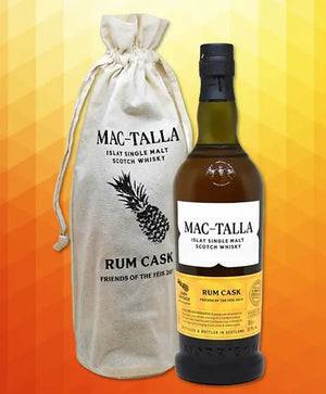 Mac-Talla | Rum Cask | Islay Single Malt Scotch Whisky | 2024 F�is �le Limited Edition | 700ML - Buy Liquor Online