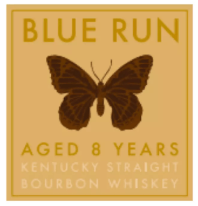 Blue Run 8 Year Kentucky Straight Bourbon Whisky