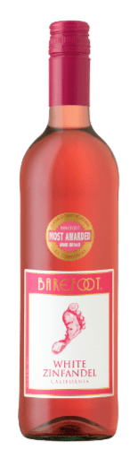 Barefoot Cellars | White Zinfandel - NV