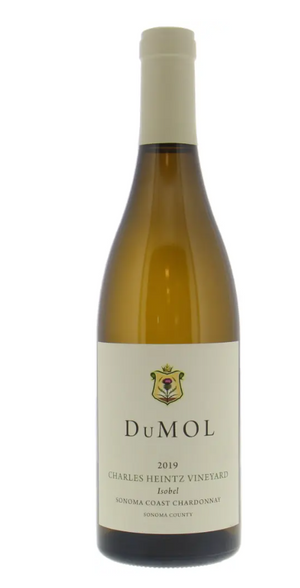 2019 | Dumol | Chardonnay Isobel Charles Heintz Vineyard