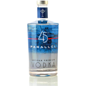 45th Parallel Distillery