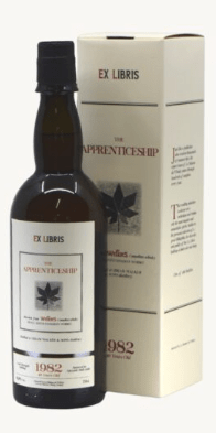 JP Wiser�s Ex-Libris The Apprenticeship Antipodes 1982 40 Year Old Blended Whisky | 700ML - Buy Liquor Online