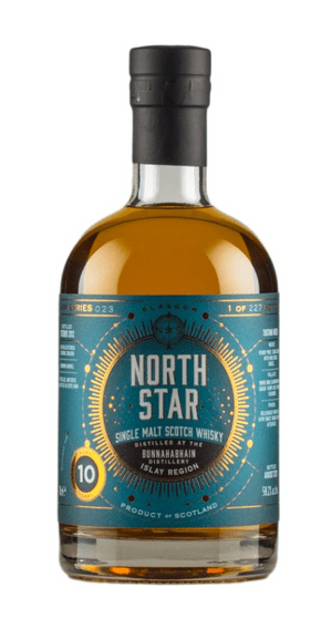 Bunnahabhain 10 Year Old North Star 2012 Single Malt Scotch Whisky | 700ML - Buy Liquor Online