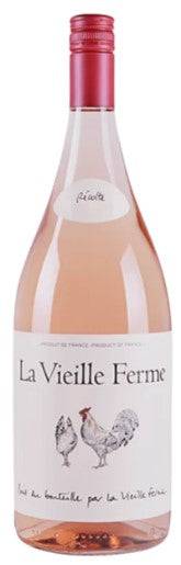 Famille Perrin | La Vieille Ferme Rose (Magnum) - NV