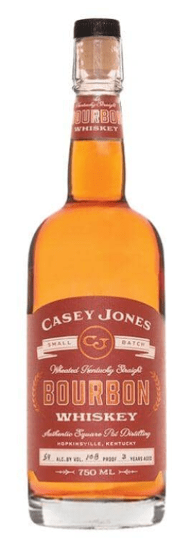 Casey Jones Distillery Wheated Bourbon Whisky