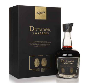 Dictador 1971/74/78/80 Niepoort - 2 Masters | 700ML