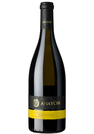 2018 | Grandes Vinos Y Vi�edos | Anayon Chardonnay