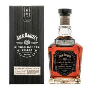 Jack Daniel's The Cracker Jack Barrel Single Barrel Select Tennessee Whiskey - Buy Liquor Online