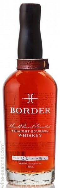 45th Parallel Distillery Border Straight Bourbon