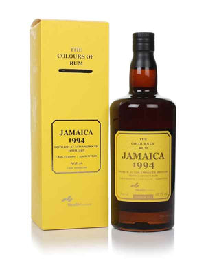 New Yarmouth 26 Year Old 1994 Jamaica Edition No. 1 - The Colours of Rum (Wealth Solutions) | 700ML