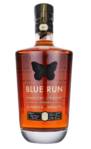 Blue Run Chosen Kentucky Straight Bourbon Whisky