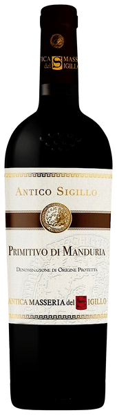 2018 | Antica Masseria | Antico Sigillo Primitivo di Manduria