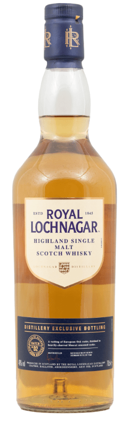 Royal Lochnagar Distillery Exclusive Whisky Batch 02 | 700ML - Buy Liquor Online