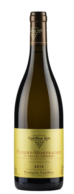 2014 | Domaine Fran�ois Carillon | Puligny Montrachet Les Perrieres