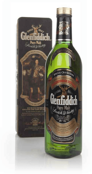 Glenfiddich Clan Murray - Clans of the Highlands 1990s Scotch Whisky | 700ML - Buy Liquor Online