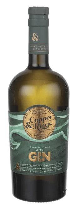 Copper & Kings American Dry Gin - Buy Liquor Online