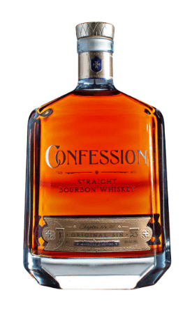 Burnt Church Distillery Confession Chapter #1 Original Sin Limited Edition Straight Bourbon Whiskey - Buy Liquor Online