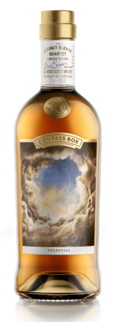 Compass Box | The Extinct Blends Quartet Celestial | Limited Edition Whisky | 700ML - Buy Liquor Online