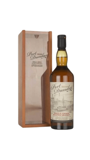 Port Dundas 19 Year Old 200th Anniversary Edition Single Grain Scotch Whisky | 700ML - Buy Liquor Online