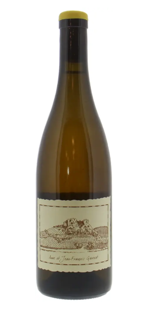 2018 | Anne et Jean-Fran�ois Ganevat | La Barrique Savagnin